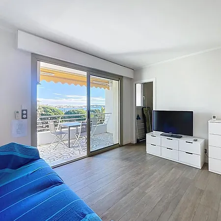 Appartement Capitainerie - 4 Couchages -1 Chambre-parking *