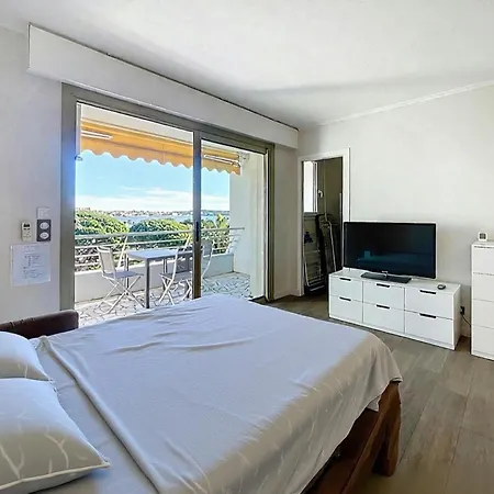 Appartement Capitainerie - 4 Couchages -1 Chambre-parking