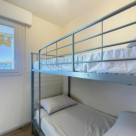Capitainerie - 4 Couchages -1 Chambre-parking Appartement Golfe-Juan