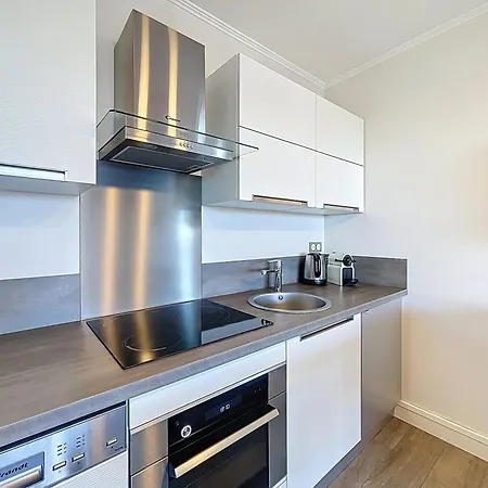 Capitainerie - 4 Couchages -1 Chambre-parking Appartement